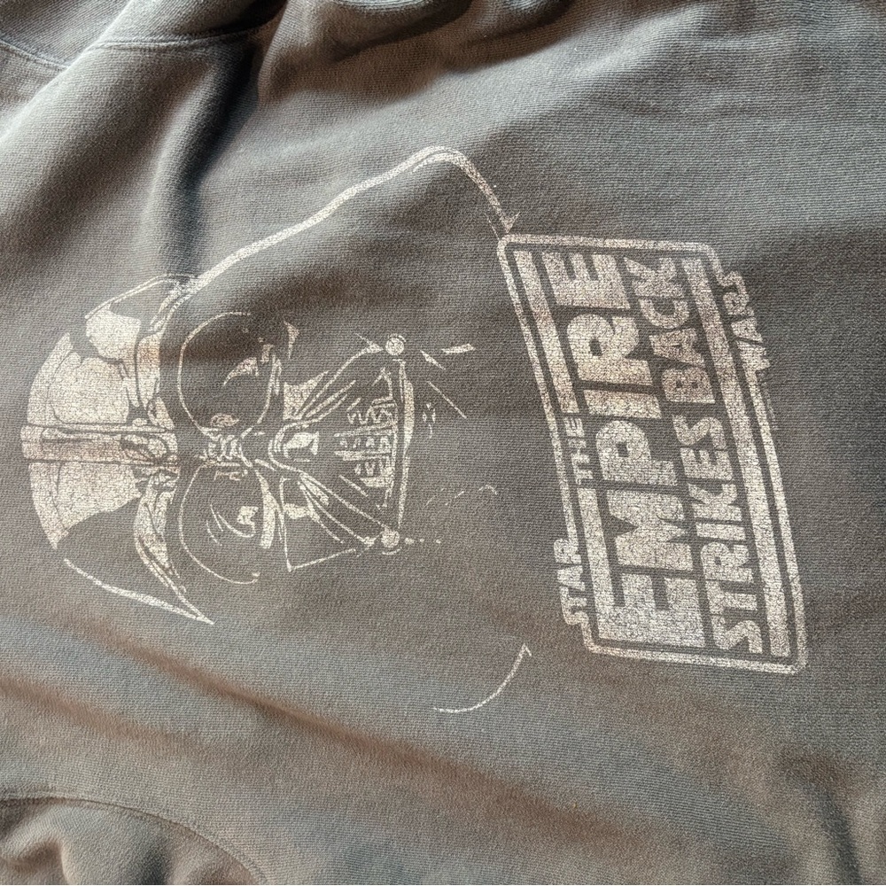 Junk Food Clothing Gray Hoodie